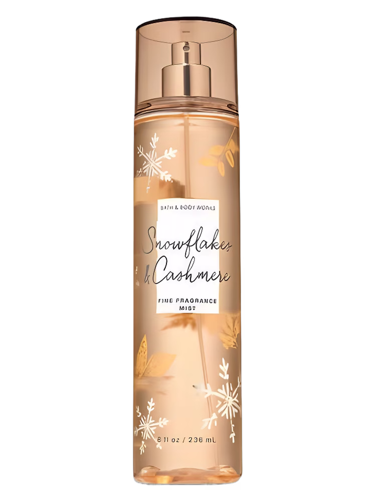 Bath &amp; Body Works Snowflakes &amp; Cashmere