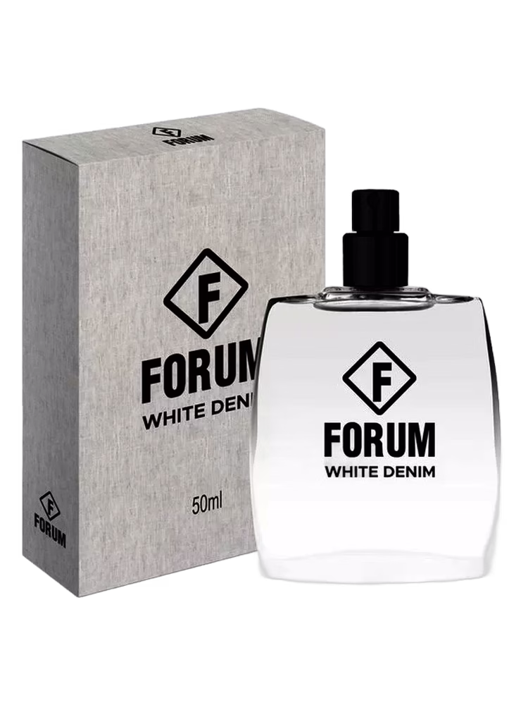 Tufi Duek Forum White Denim