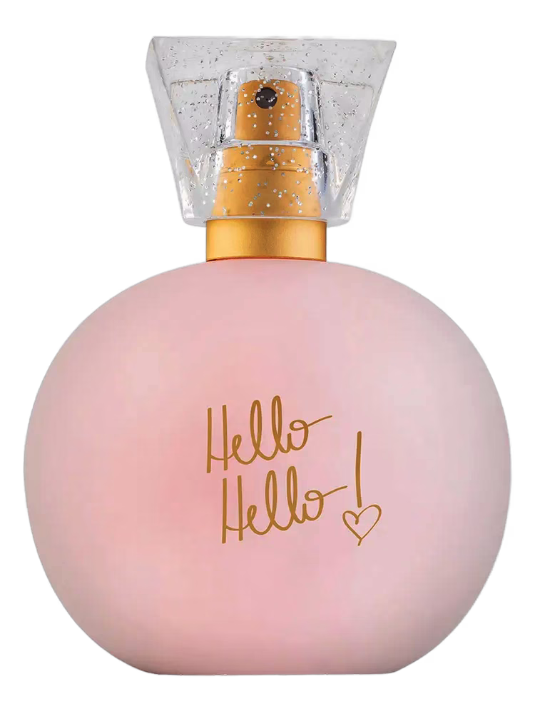 Nah Cardoso by Ciclo Cosméticos Hello Hello