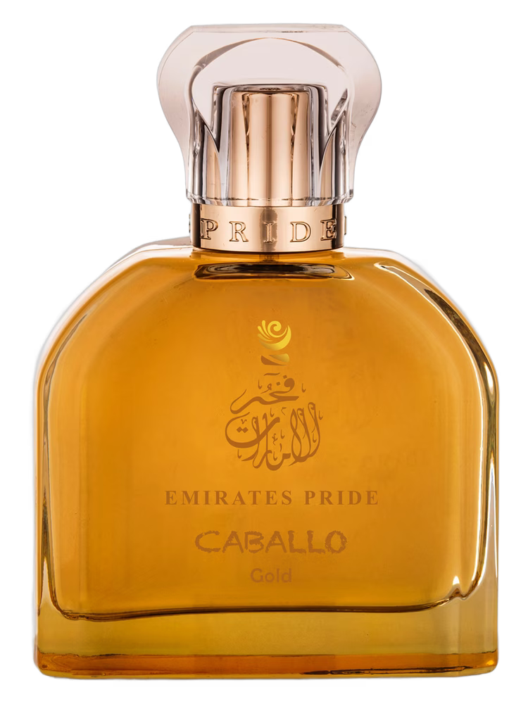 Emirates Pride Perfumes Gold