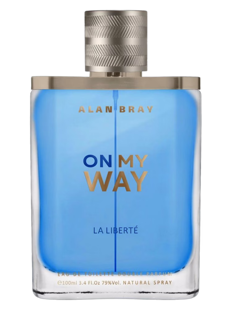 Alan Bray On My Way La Liberte