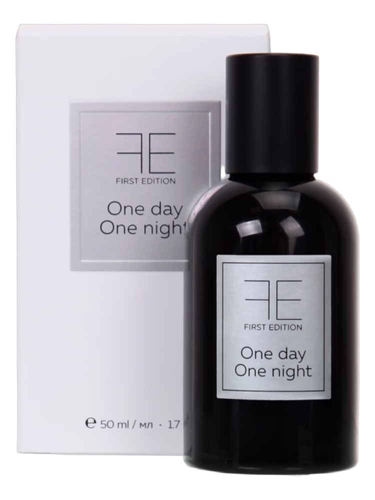 First Edition One Day One Night