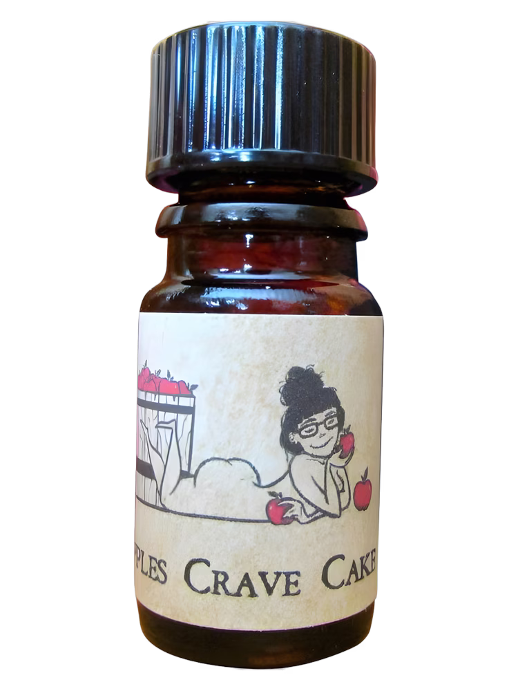 Arcana Craves Apples Crave Cake