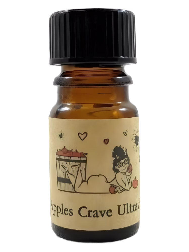 Arcana Craves Apples Crave Ultraviolet