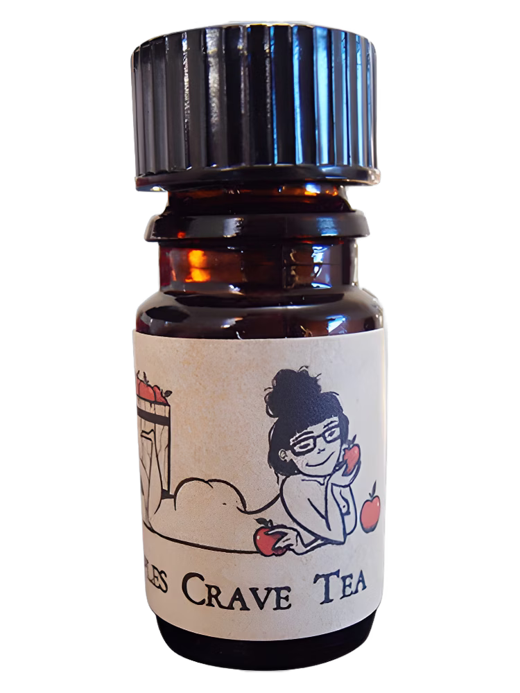 Arcana Craves Apples Crave Tea