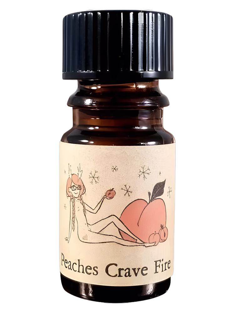Arcana Craves Peaches Crave Fire