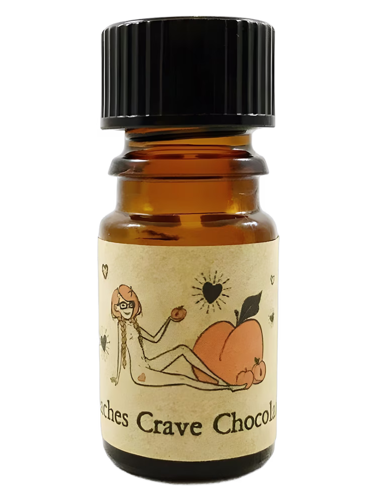 Arcana Craves Peaches Crave Chocolate