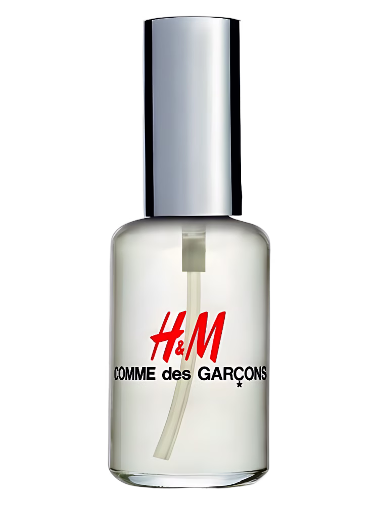 Comme des Garcons H&M