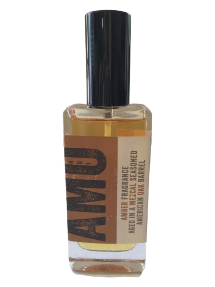 OK Fine Fragrances AMO#401 Amber
