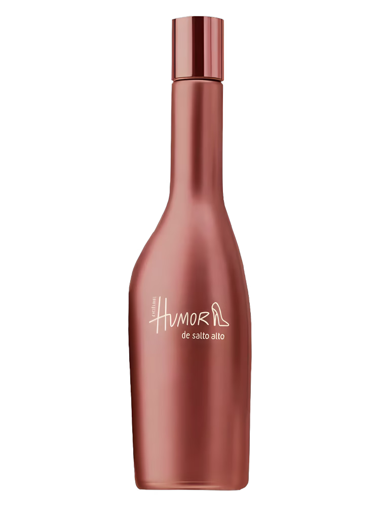 Natura Humor de Salto Alto