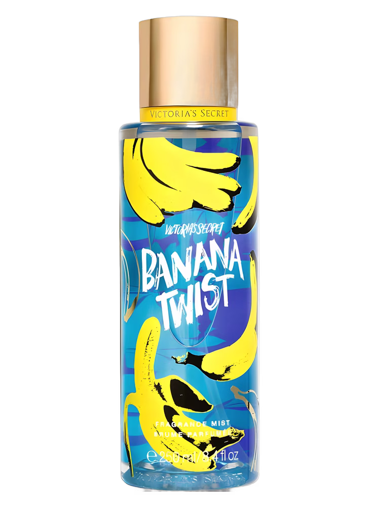 Victoria's Secret Banana Twist
