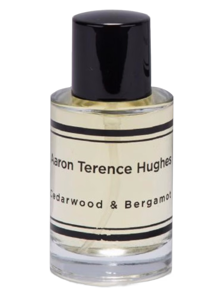 Aaron Terence Hughes Cedarwood and Bergamot