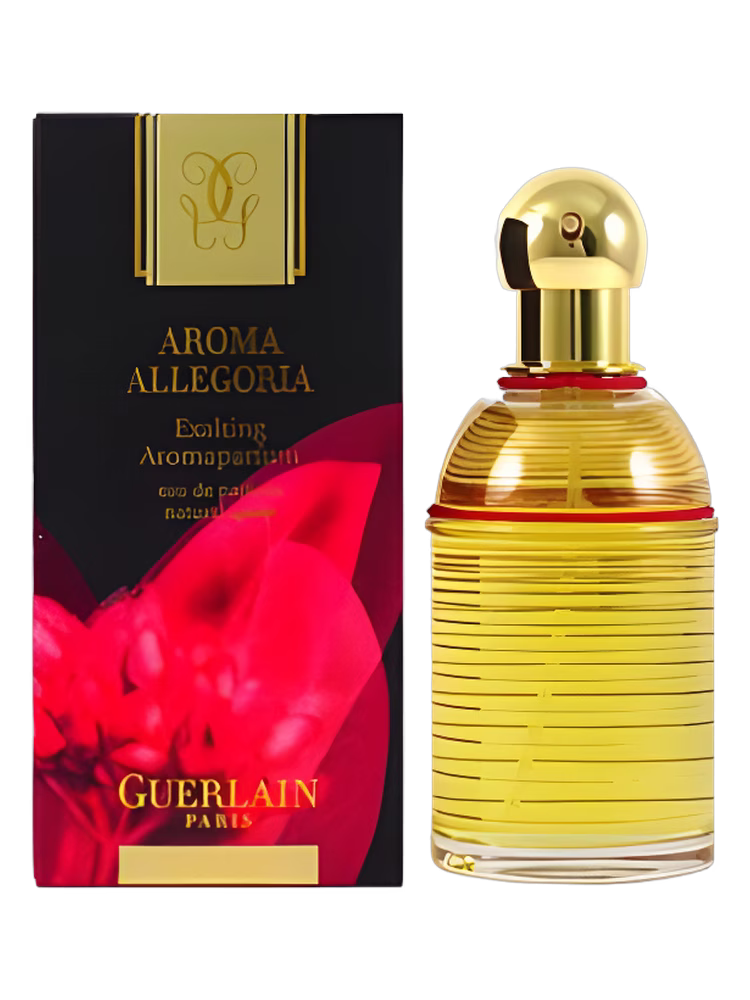 Guerlain Aroma Allegoria Exalting Aromaparfum