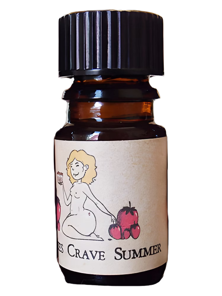 Arcana Craves Strawberries Crave Summer