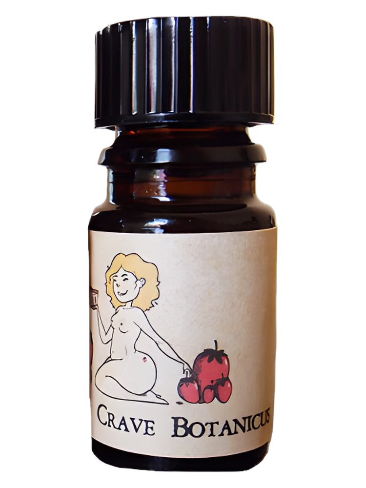 Arcana Craves Strawberries Crave Botanicus