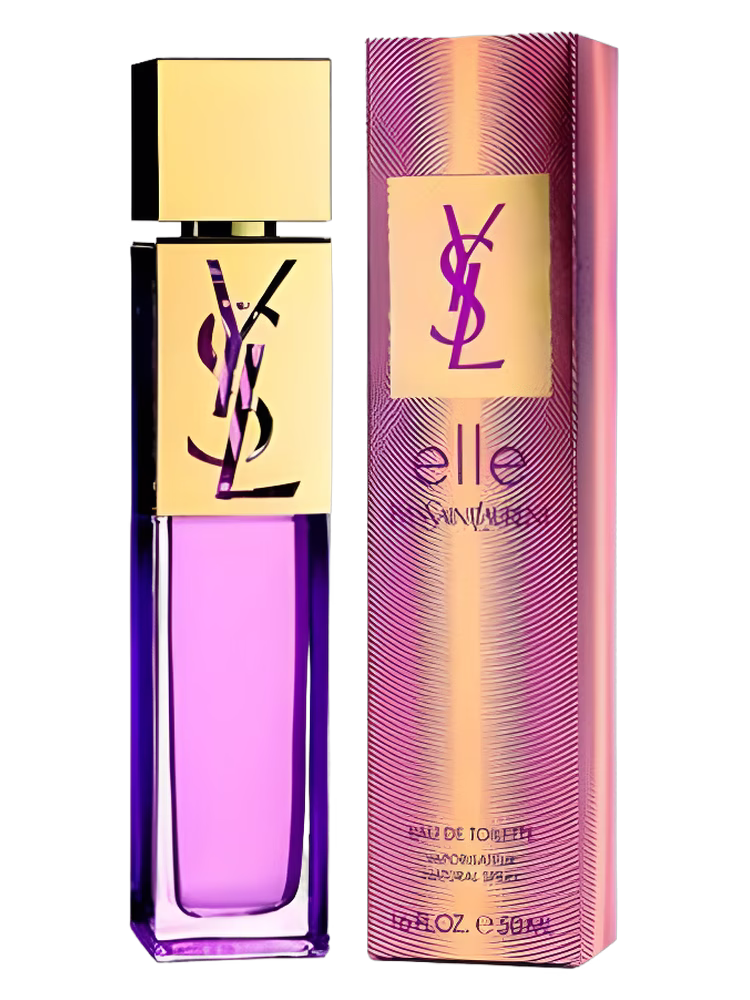 Yves Saint Laurent Elle Shocking (Elle Eau de Toilette)