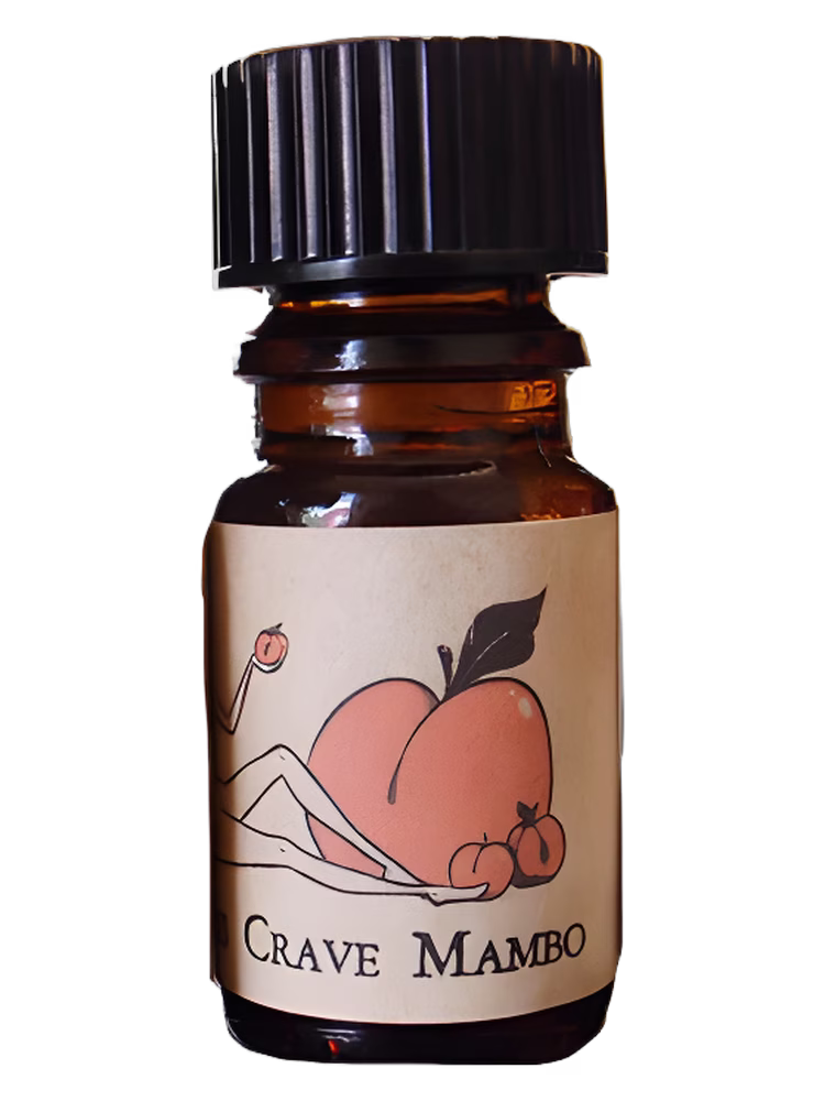 Arcana Craves Peaches Crave Mambo