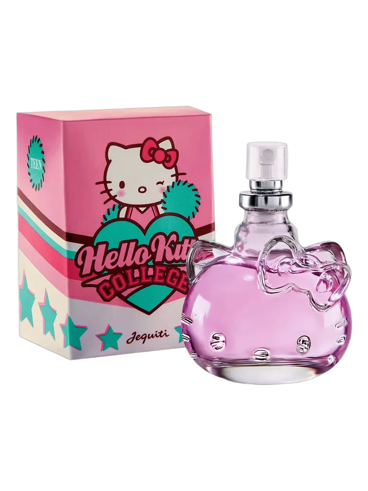 Jequiti Hello Kitty College