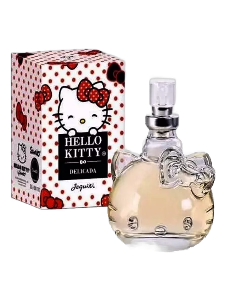 Jequiti Hello Kitty Delicada