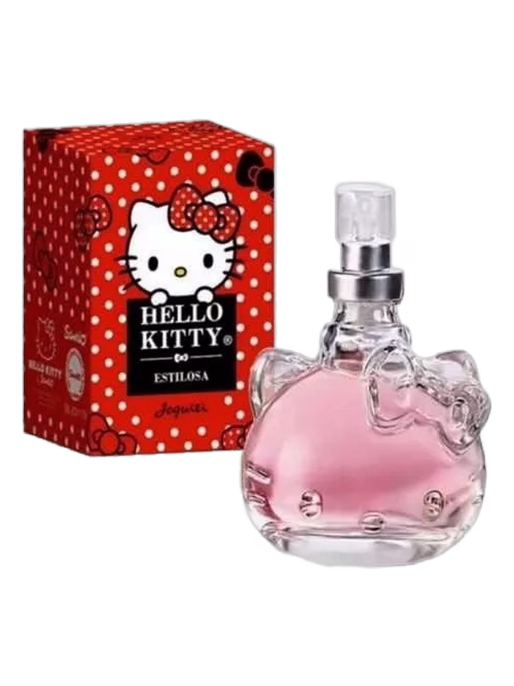 Jequiti Hello Kitty Estilosa