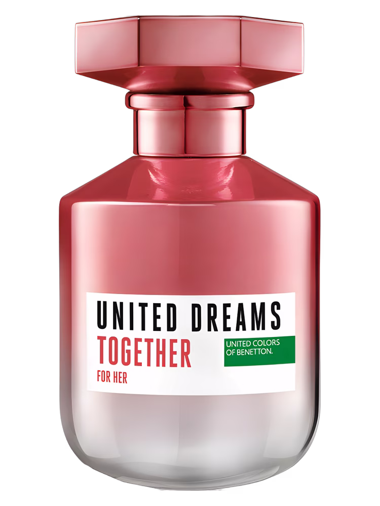 Benetton United Dreams Together for Her