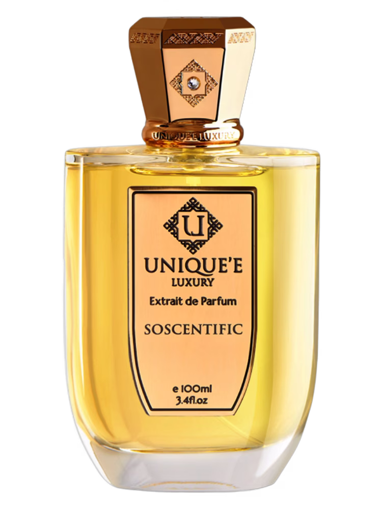Unique'e Luxury SoScentific