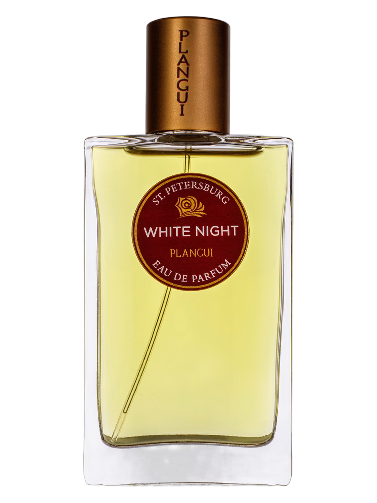 Plangui Parfumeur White Night Белая Ночь