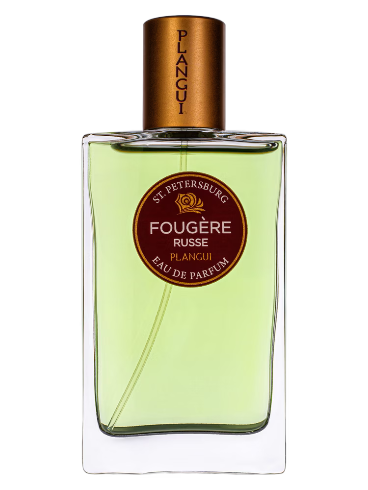 Plangui Parfumeur Fougère Russe Русский Фужер