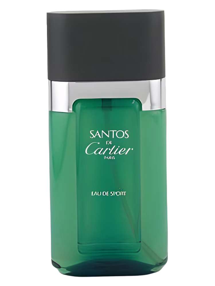 Cartier Santos Eau de Sport
