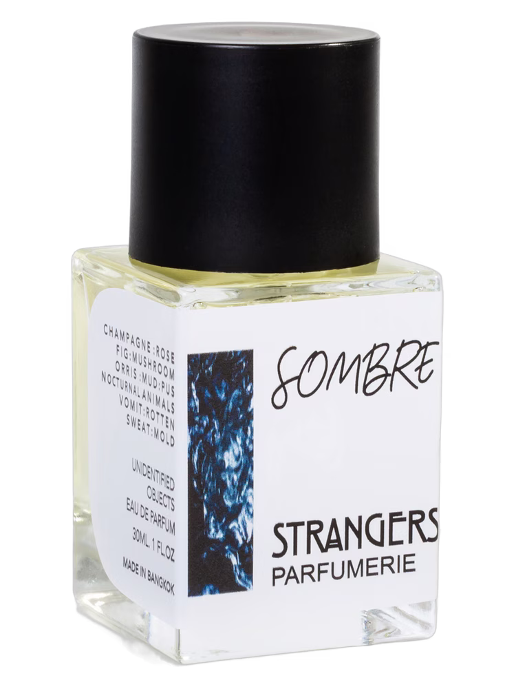Strangers Parfumerie Sombre