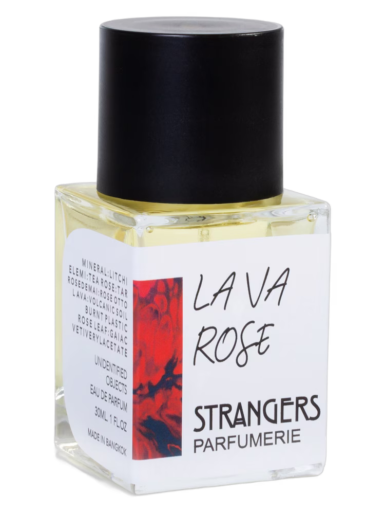 Strangers Parfumerie Lava Rose