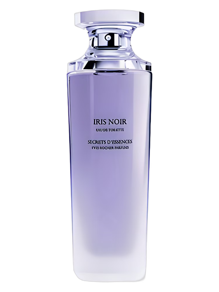 Yves Rocher Secrets d’Essences Iris Noir Eau Fraiche