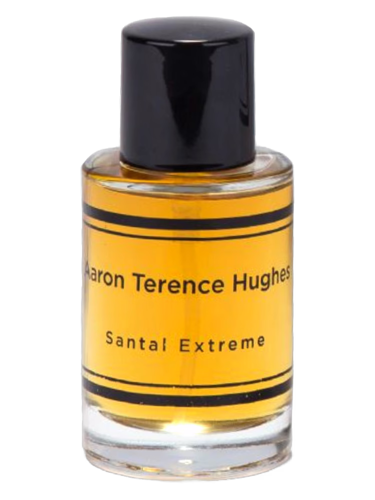 Aaron Terence Hughes Santal Extreme