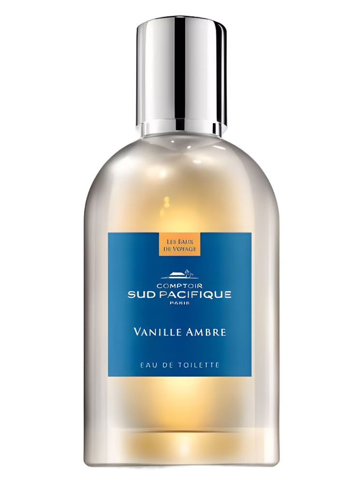 Comptoir Sud Pacifique Vanille Ambre