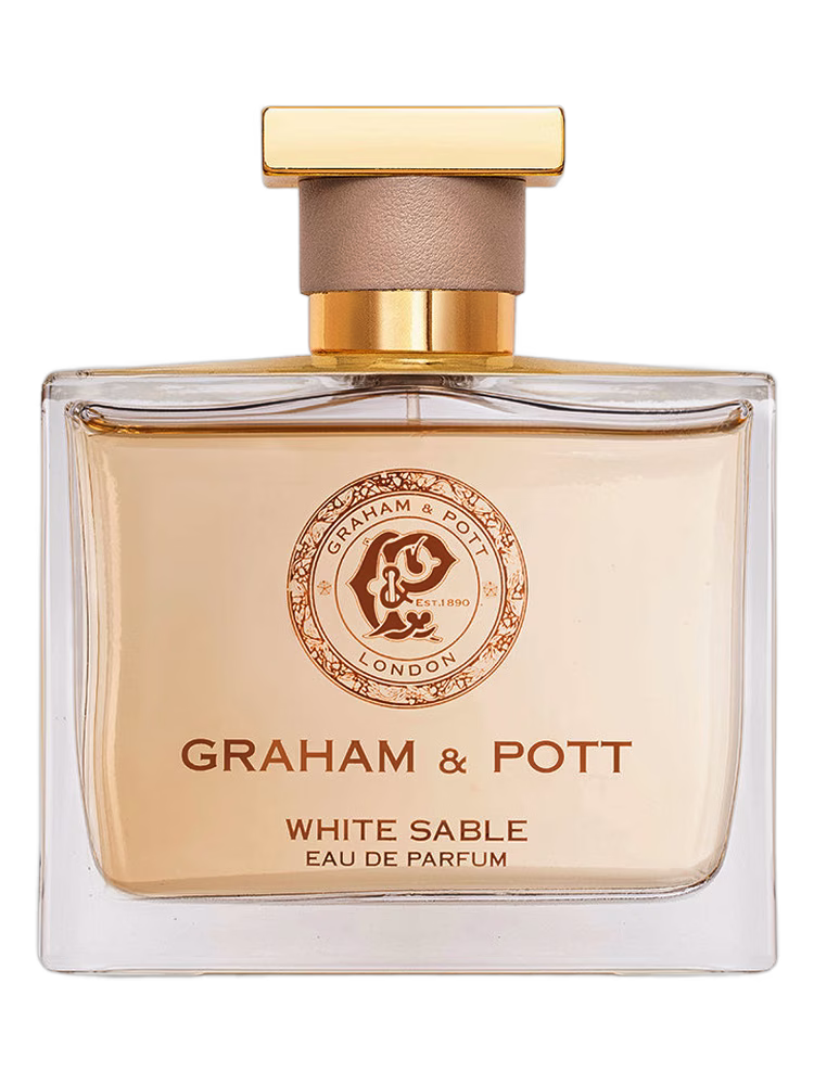 GRAHAM &amp; POTT White Sable