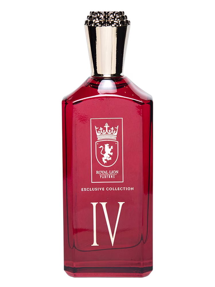 Royal Lion Parfums Royal Lion Exclusive No. lV