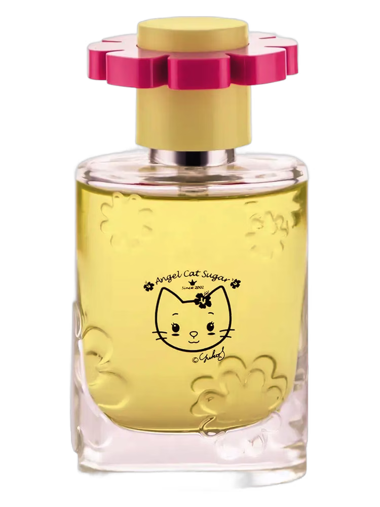 La Rive Angel Cat Sugar Cookie