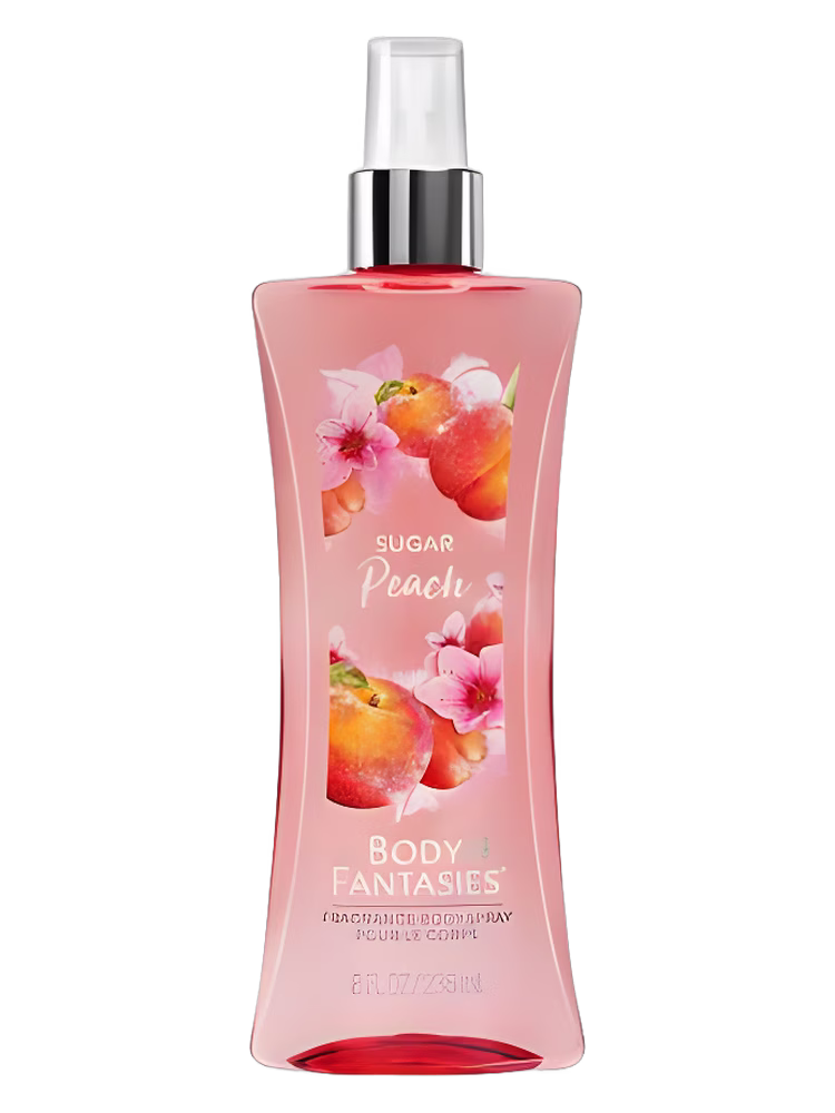 Body Fantasies Sugar Peach