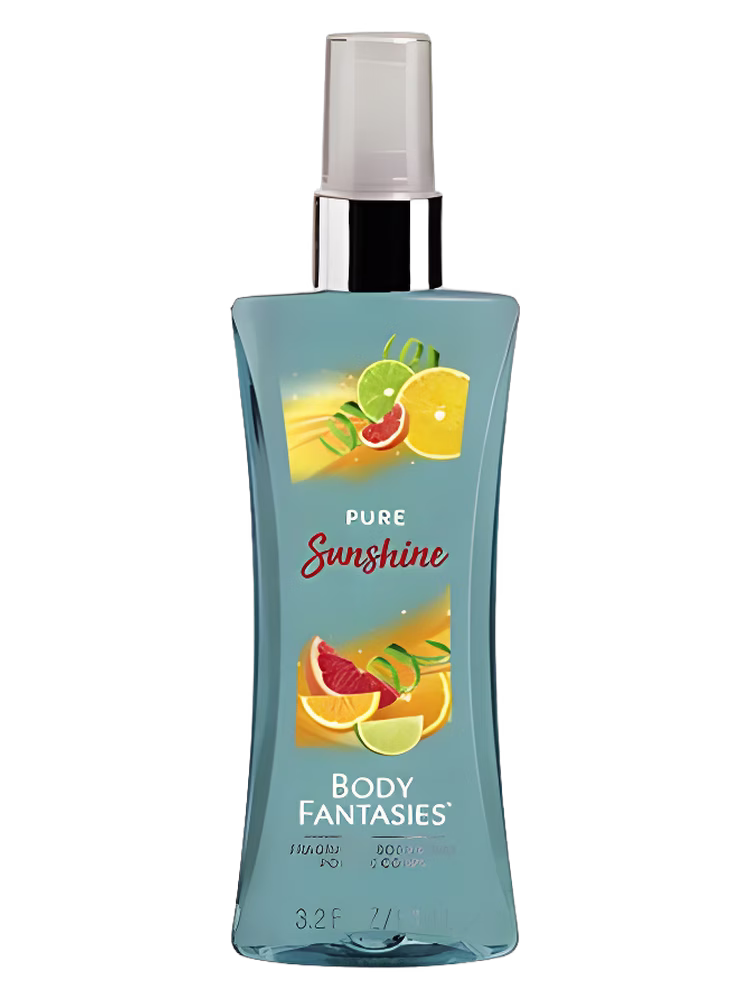 Body Fantasies Pure Sunshine