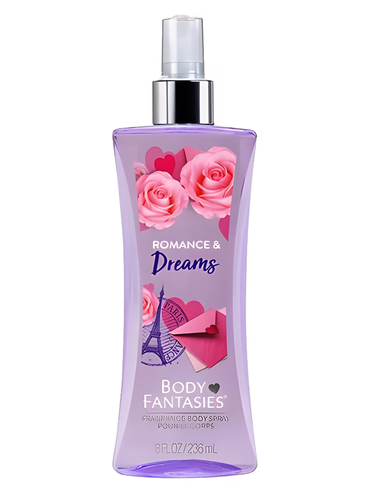 Body Fantasies Romance &amp; Dreams