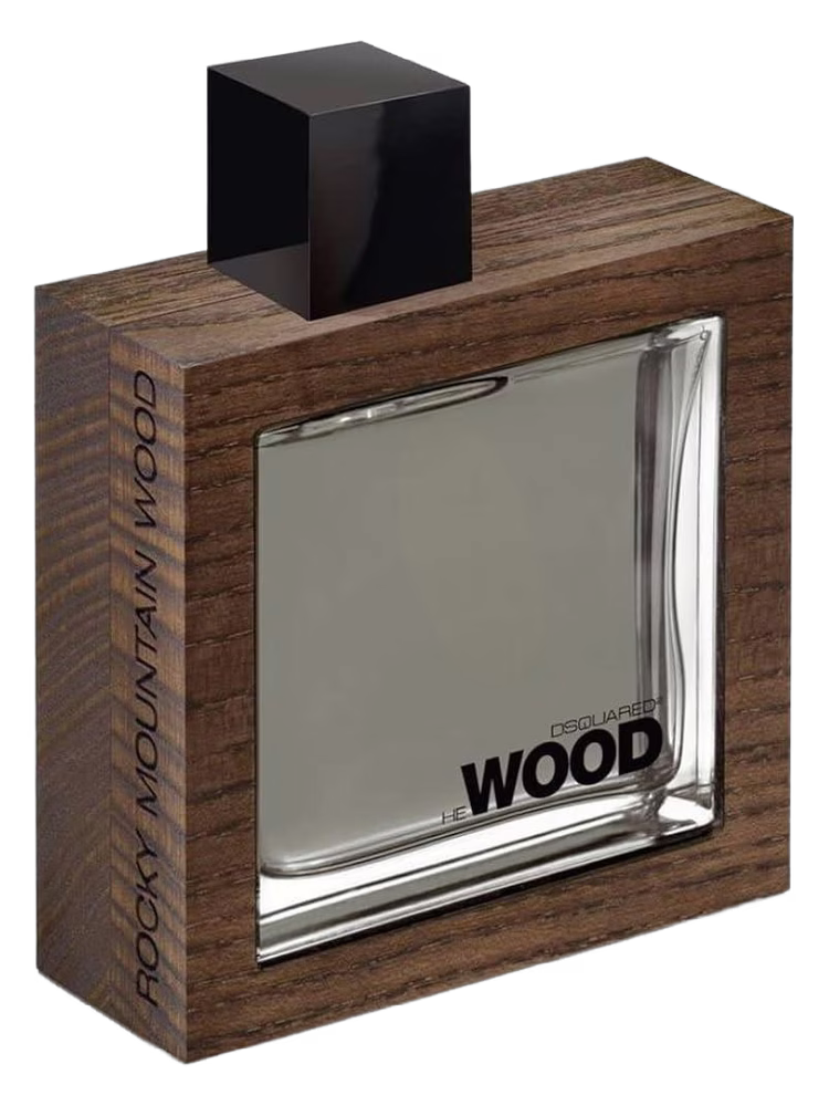 DSQUARED² He Wood Rocky Mountain Wood