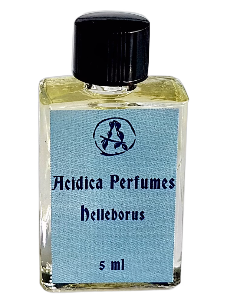 Acidica Perfumes Helleborus