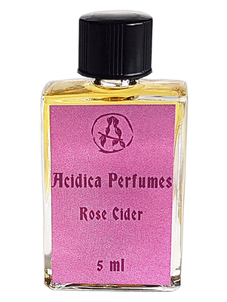 Acidica Perfumes Rose Cider