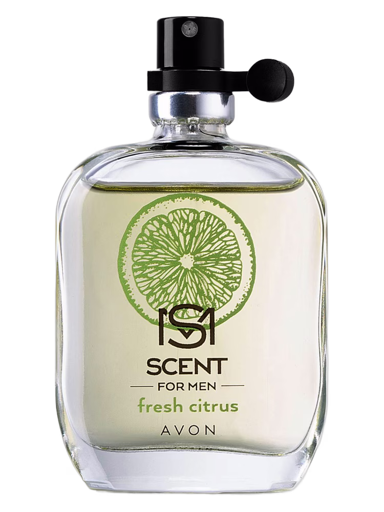 Avon Fresh Citrus
