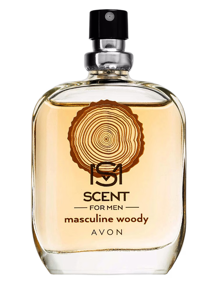 Avon Masculine Woody