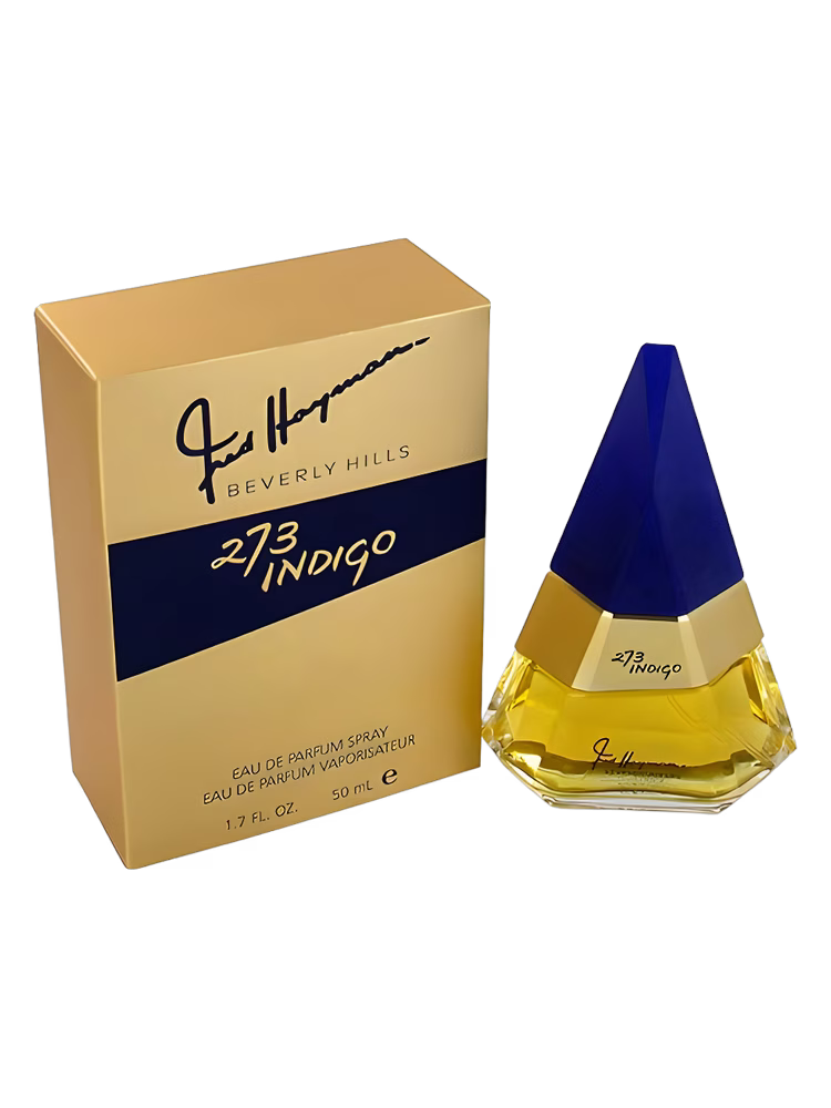 Fred Hayman 273 Indigo