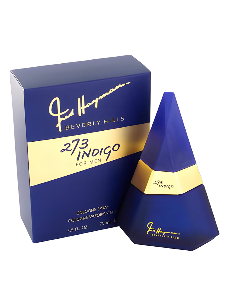 Fred Hayman 273 Indigo for Men