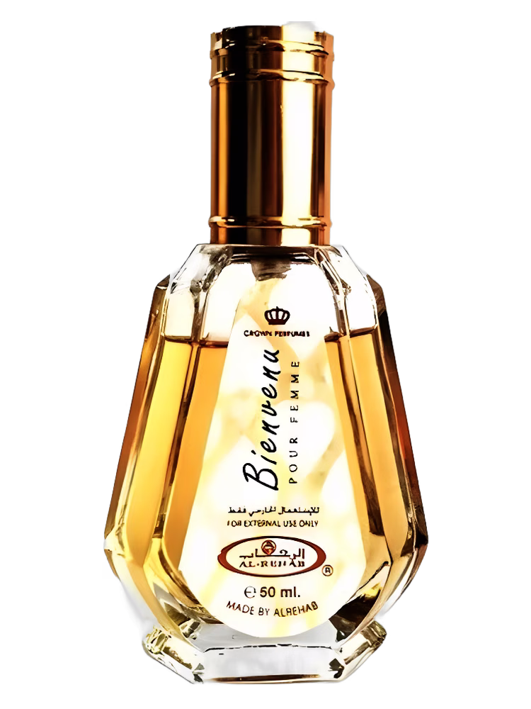 ALREHAB PERFUMES Bienvena