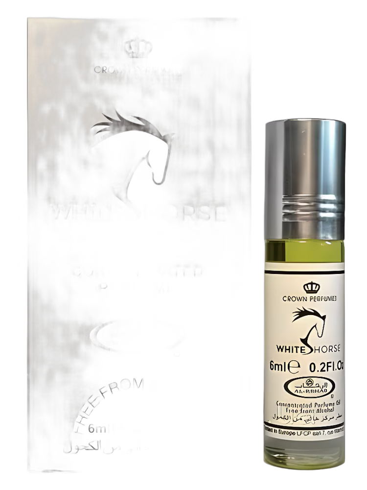 ALREHAB PERFUMES White Horse