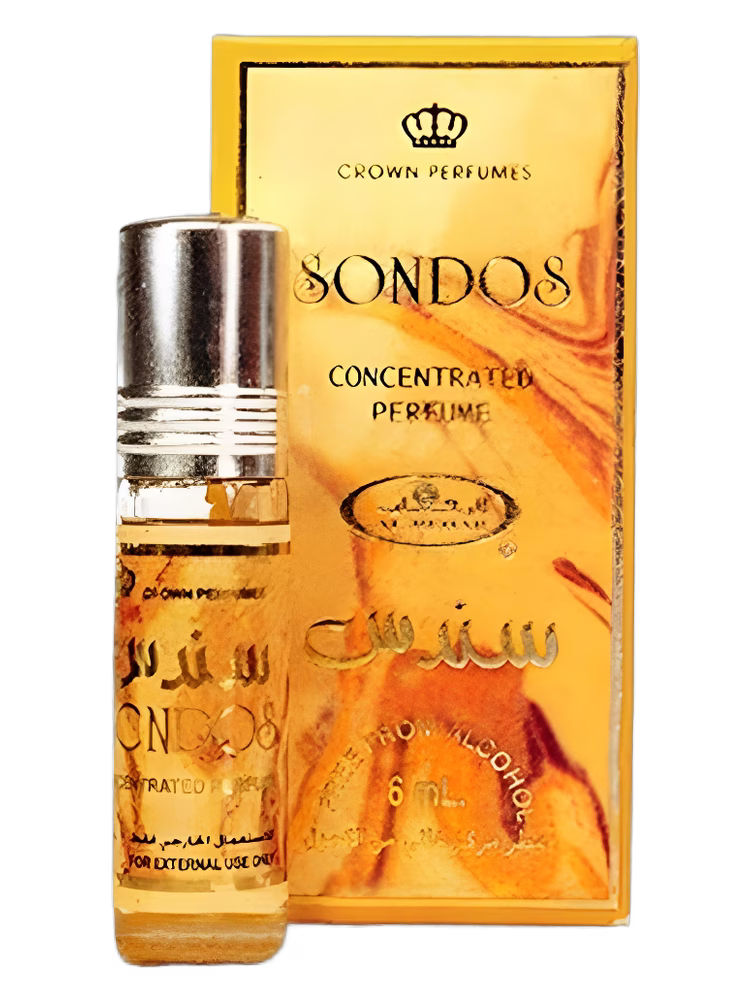 ALREHAB PERFUMES Sondos